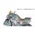 Hasegawa 1/12 "Genesis Climber Mospeada" VR-052F Mospeada "Stick" Plastic Model Bild 6