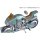Hasegawa 1/12 "Genesis Climber Mospeada" VR-052F Mospeada "Stick" Plastic Model Bild 7