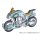 Hasegawa 1/12 "Genesis Climber Mospeada" VR-052F Mospeada "Stick" Plastic Model Bild 10