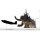 Hasegawa 1/350 "Godzilla -0.0" Type 2 Large Flying Boat (Kai) w/Godzilla Background Set Plastic Model image 2