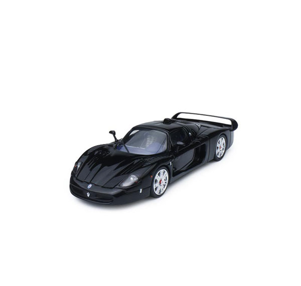 ATS-MODELS 1/64 MASERATI MC 12 Black