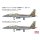 Fine Molds 1/72 Israeli Air Force F-15I Fighter Bomber "Ra'am" Plastic Model image 2
