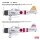 Fine Molds 1/72 IJN Zero Carrier Fighter Model 21 Plastic Model imagen 2