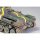 Fine Molds 1/35 IJA Type 97 Medium Tank [Chi-Ha] Plastic Model 图片 7