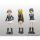 Fine Molds 1/35 Girls und Panzer das Finale Type 3 Medium Tank [Chi-Nu] Oarai Girls High School Arikui-san Team Plastic Model image 3