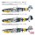 Fine Molds 1/72 Messerschmitt Bf 109 G-4 "Erich Hartmann" Plastic Model gambar 3