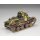 Fine Molds 1/35 IJA Type 95 Light Tank [Ha-gou] Early Model "Malayan Campaign" Plastic Model 图片 4