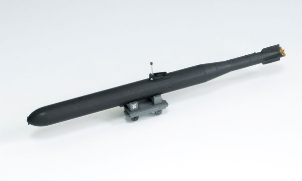 Fine Molds 1/72 IJN Kaiten Type 1 Plastic Model