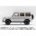 MINI GT 1/64 Mercedes AMG G 63 Silver Metallic (Right-hand Steering) image 3