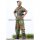 Alpine 1/35 WWII 독일 무장친위대 전차병 장교 이미지 5