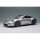 Make Up 1/18 Porsche 911 (992) GT3 Touring Package 2021 GT Silver (Carbon Roof) image 2