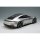 Make Up 1/18 Porsche 911 (992) GT3 Touring Package 2021 GT Silver (Carbon Roof) image 3