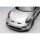 Make Up 1/18 Porsche 911 (992) GT3 Touring Package 2021 GT Silver (Carbon Roof) image 4