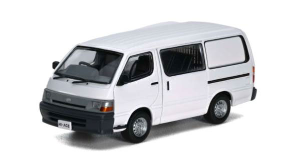 Hung Hing Toys 1/64 Toyota Hi Ace Van