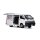 Hung Hing Toys 1/64 Toyota Hi Ace Van HungHing รูปภาพ 2
