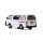 Hung Hing Toys 1/64 Toyota Hi Ace Van HungHing รูปภาพ 3