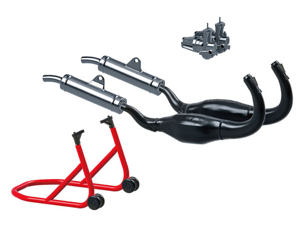 ModeLink 1/12 RZ250/350 I Type Chamber image 1