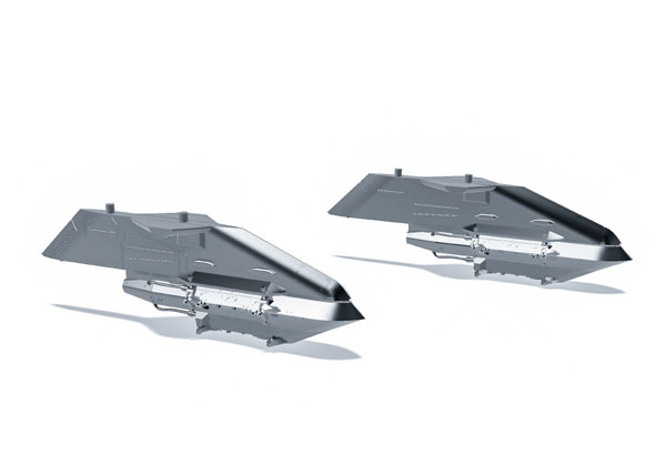 ModeLink 1/48 F-16 TER w/파일론