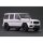 NZG 1/18 Mercedes AMG G63 Polar White Complete Model Bild 2