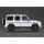 NZG 1/18 Mercedes AMG G63 Polar White Complete Model Bild 3