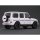 NZG 1/18 Mercedes AMG G63 Polar White Complete Model Bild 4