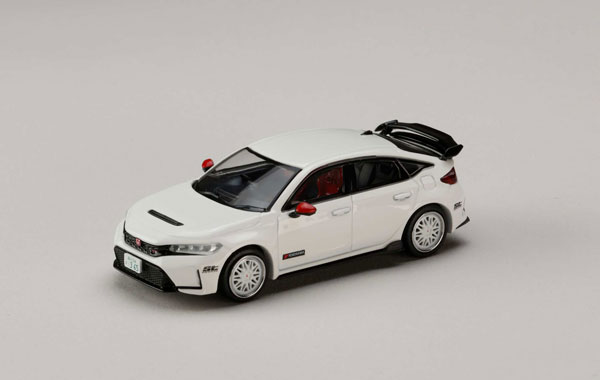 HobbyJAPAN 1/64 Honda CIVIC TYPE R (FL5) DK Tsuchiya 2025 "365"