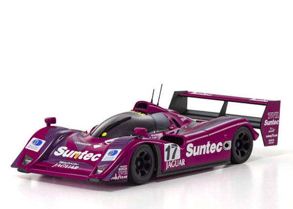 Kyosho ASC MR-04W-LM Jaguar XJR-14 No.17 Sugo 19