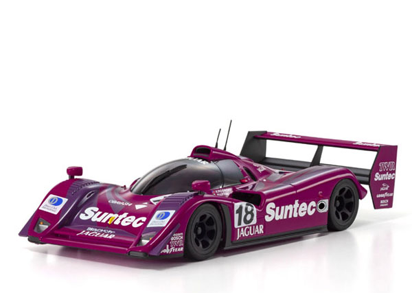 Kyosho ASC MR-04W-LM Jaguar XJR-14 No.18 Sugo 19