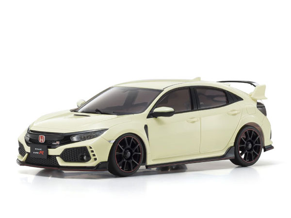 Kyosho ASC MA020 Honda Civic Type R White