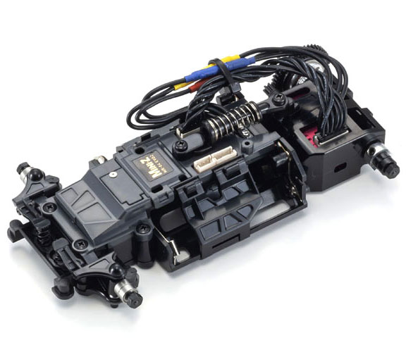 Kyosho MR-04EVO2 Chassis Set W-MM 8500KV