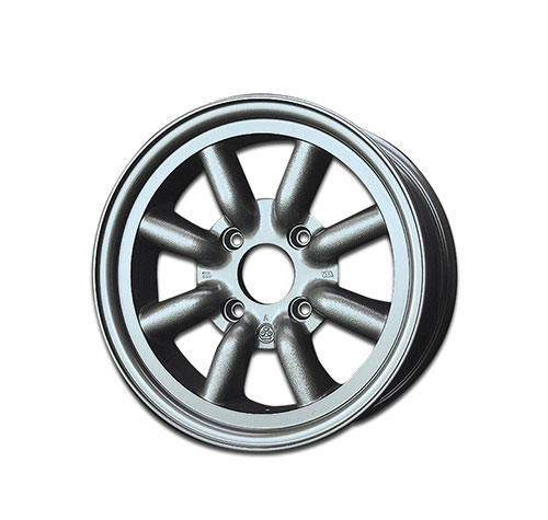 Aoshima The Tuned Parts No.9 1/24 RS Watanabe 8 Spoke 16 Inch