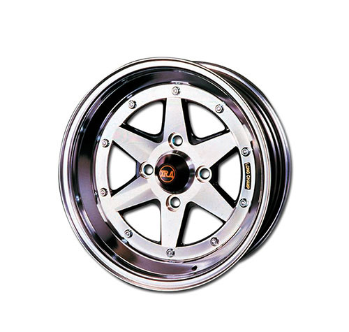Aoshima The Tuned Parts No.10 1/24 Long Champ XR-4 16 Inch