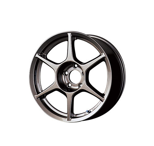 Aoshima The Tuned Parts No.12 1/24 P-1 Racing 16 Inch