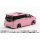 MINI GT 1/64 Toyota Vellfire 40 KUHL Metallic Pink (Left-hand Steering) gambar 2