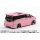 MINI GT 1/64 Toyota Vellfire 40 KUHL Metallic Pink (Right-hand Steering) Bild 2