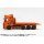 MINI GT 1/64 Scania 770S B8x4NA Hooklift Flatbed Orange (Right-hand Steering) image 6