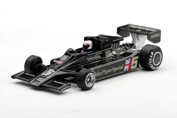 MINI GT 1/64 Lotus 78 United States Grand Prix West 1977 Winner #5 Mario Andretti