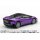 MINI GT 1/64 Lamborghini Temerario Viola Pasifae (Left-hand Steering) image 2