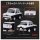 Takara Tomy T-SPARK QV-09 Q VILLAGE Lupin the 3rd The Castle of Cagliostro Nissan Blue Bird Patrol Car Bild 5