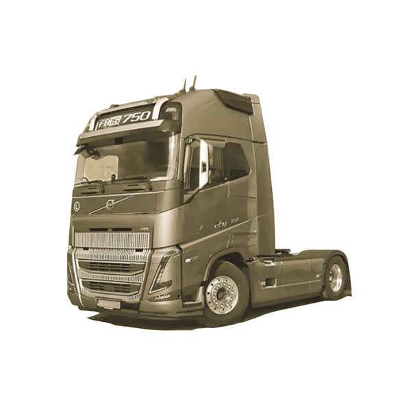 Italeri 1/24 Volvo FH16 2020 Restyling Plastic Model รูปภาพ 1