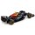 Bburago 1/43 Oracle Red Bull Racing RB21 2025 BahrainGP No,22 w/Y.Tsunoda Driver รูปภาพ 2