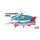 Fine Molds 1/72 JASDF F-2B Fighter "ADTW #101" w/Type 12 Surface-to-Ship Missile (Air-Launched Type) Plastic Model image 2