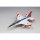 Fine Molds 1/72 JASDF F-2B Fighter "ADTW #101" w/Type 12 Surface-to-Ship Missile (Air-Launched Type) Plastic Model image 3