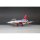 Fine Molds 1/72 JASDF F-2B Fighter "ADTW #101" w/Type 12 Surface-to-Ship Missile (Air-Launched Type) Plastic Model image 7