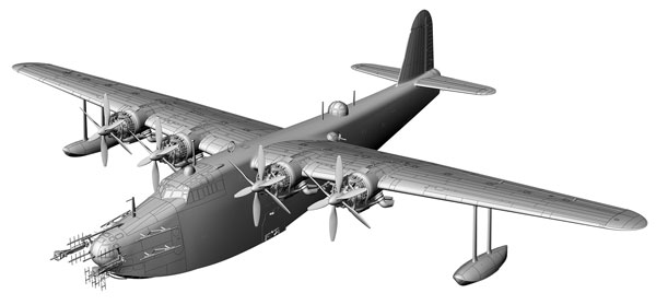 Hasegawa 1/72 "고지라 -1.0" 2식 대정 (改) 프라모델