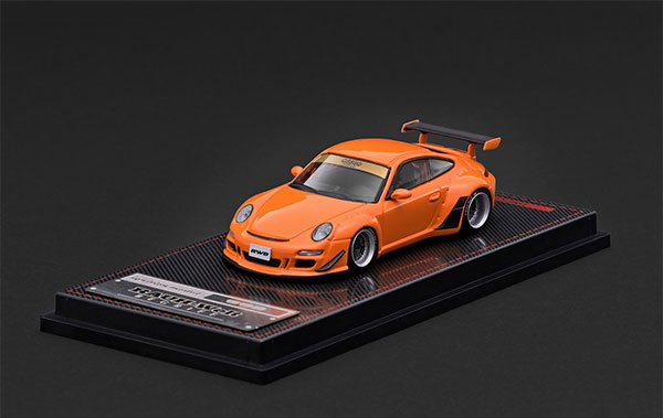 Ignition Model 1/64 RWB 997 GT3 Orange