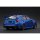 Ignition Model 1/18 SUBARU WRX STI (CBA-VAB) Blue Metallic gambar 2