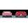 Tomytec Tomica Limited Vintage NEO LV-N Lamborghini Countach LP500S (Red) hình ảnh 4