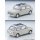 Tomytec Tomica Limited Vintage NEO LV-N394a Nissan PAO Canvas Top (Ivory) 1989 Model 图片 2