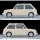 Tomytec Tomica Limited Vintage NEO LV-N394a Nissan PAO Canvas Top (Ivory) 1989 Model 图片 3